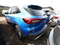 Neu Ford Kuga Titanium 186 PS (136 kW) 2025 Desert island blue metallic SUV