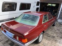 gebraucht Mercedes S280 SE W126 H-Kennzeichen