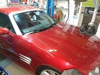 Usado Chrysler Crossfire 218 CV (160 kW) 2005 Rojo Coupe