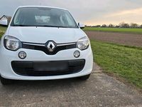 Gebraucht Renault Twingo 71 PS (52 kW) 2016 Weiß Kleinwagen