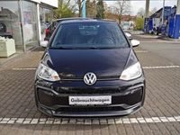 Gebraucht VW up! CLUB 90 PS (66 kW) 2017 Black pearl Kleinwagen