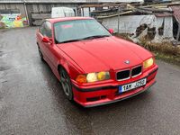 Gebraucht BMW 318 Performance 140 PS (102 kW) 1996 Rot Coupé