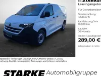 Neu VW Transporter 150 PS (110 kW) 2026 Clear white Van