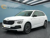 Gebraucht Skoda Kamiq 150 PS (110 kW) 2025 Weiß SUV
