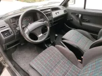 Gebraucht VW Polo 113 PS (83 kW) 1991 Schwarz Coupé