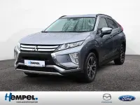 Używany Mitsubishi Eclipse Cross Diamant Edition 163 KM (119 kW) 2020 Szary SUV