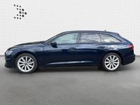 Gebraucht Audi A6 S-Line 204 PS (150 kW) 2023 Firmamentblau metallic Kombi