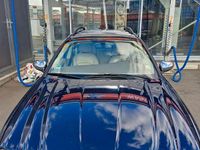 Gebraucht Jaguar X-type Executive 196 PS (144 kW) 2006 Blau Kombi