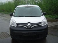 Gebraucht Renault Kangoo 116 PS (85 kW) 2021 Weiß Van / Kleinbus