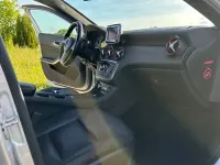 Używany Mercedes A250 211 KM (155 kW) 2012 Srebrny Sedan/Limuzyna