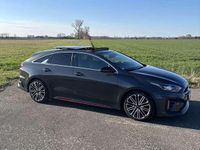 Gebraucht Kia ProCeed GT 204 PS (150 kW) 2019 Grau Kombi