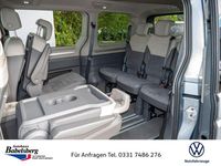 Neu VW Multivan Edition 204 PS (150 kW) 2026 Silber Van