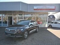 Gebraucht VW Touareg Elegance 286 PS (210 kW) 2018 Schwarz SUV