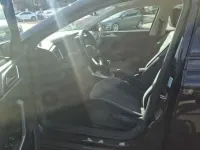 Gebraucht VW Polo Style 96 PS (70 kW) 2023 Schwarz Kleinwagen