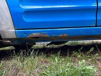 Second-hand Ford Transit 90 CP (66 kW) 2004 Albastru Monovolum