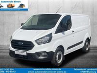 gebraucht Ford Transit Custom 320 L1 *1.Hand+Euro 6+PDC*