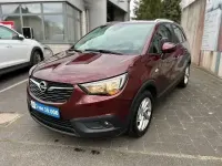 Gebraucht Opel Crossland X Edition 110 PS (80 kW) 2019 Rot SUV