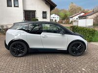 Gebraucht BMW i3 135 kW (184 PS) 2022 Weiß Kleinwagen