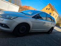 Gebraucht Ford Focus Titanium 145 PS (106 kW) 2008 Silber Kombi