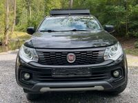 gebraucht Fiat Fullback 4x4 Double Cab