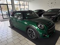 Gebraucht Mini Cooper S Cabriolet 192 PS (141 kW) 2019 Grün Cabrio