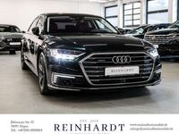 gebraucht Audi A8L 60TFSie Q LASER/ACC/HuD/NIGHT/PANO/360°/B&O