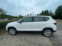 Gebraucht Seat Ateca 115 PS (84 kW) 2017 Weiß SUV