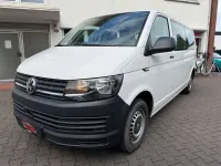 Gebraucht VW Transporter 102 PS (75 kW) 2016 Weiß Van