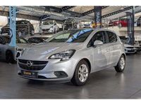 Gebraucht Opel Corsa Active 90 PS (66 kW) 2016 Silber Kleinwagen