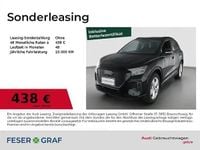 Gebraucht Audi Q4 e-tron Ambiente 210 kW (286 PS) 2025 Mythosschwarz metallic SUV