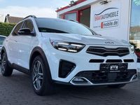 Gebraucht Kia Stonic GT-Line 120 PS (88 kW) 2022 Weiß SUV