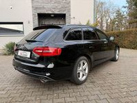 Gebraucht Audi A4 S-Line 204 PS (150 kW) 2014 Schwarz Kombi