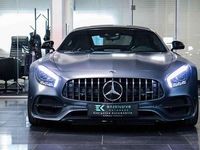 Gebraucht Mercedes AMG GT AMG 557 PS (409 kW) 2018 Amg designo magno selenitgrau Coupé