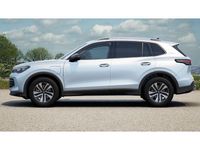 Neu VW Tiguan 204 PS (150 kW) 2026 Silber SUV