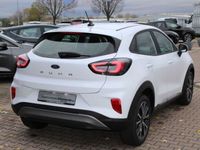 Gebraucht Ford Puma Titanium 125 PS (91 kW) 2024 Weiß SUV