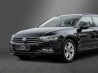 Gebraucht VW Passat Business 200 PS (147 kW) 2022 Schwarz Kombi