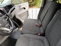 Gebraucht VW Caravelle 150 PS (110 kW) 2021 Schwarz Van / Kleinbus
