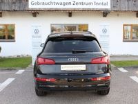 gebraucht Audi Q5 S-Line Ext. 40 TDI quattro s-tronic sport (AHK,Navi,LED)