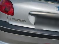 Gebraucht Peugeot 206 60 PS (44 kW) 2005 Blau Kleinwagen