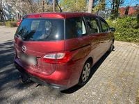 Gebraucht Mazda 5 116 PS (85 kW) 2011 Rot Van / Kleinbus