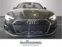 gebraucht Audi A5 Cabriolet 40 TFSI S tronic / SOFORT VERFÜGBAR !