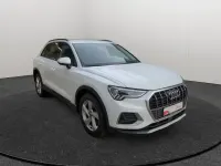 Gebraucht Audi Q3 Advanced 150 PS (110 kW) 2023 Weiss SUV