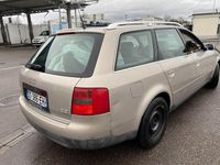 Gebraucht Audi A6 193 PS (141 kW) 1998 Gold Kombi