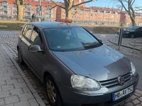 Gebraucht VW Golf VI 102 PS (75 kW) 2008 Grau Kleinwagen