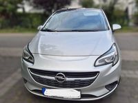 Gebraucht Opel Corsa drive 90 PS (66 kW) 2015 Silber Limousine