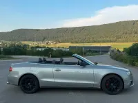 Gebraucht Audi A5 Cabriolet Advanced 239 PS (175 kW) 2009 Cabrio