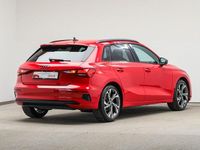 Gebraucht Audi A3 Advanced Plus 150 PS (110 kW) 2023 Tangorot metallic (metallic) Limousine