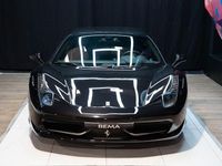 Gebraucht Ferrari 458 566 PS (416 kW) 2011 Schwarz