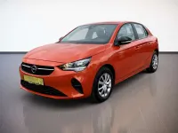 Gebraucht Opel Corsa Edition 75 PS (55 kW) 2022 Orange power Kleinwagen