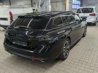 Gebraucht Peugeot 508 SW Allure 131 PS (96 kW) 2024 Schwarz Kombi
